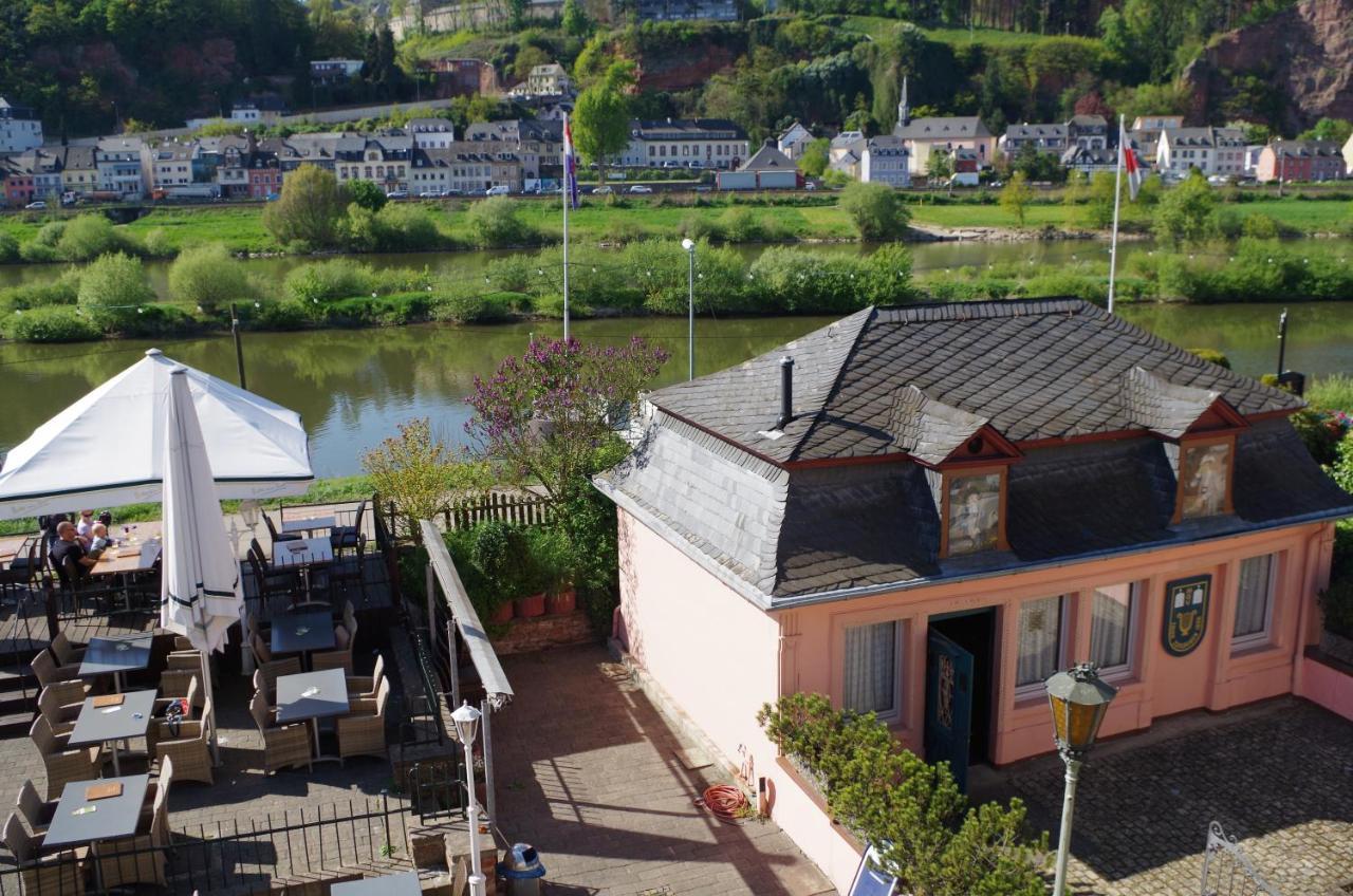 Wohnen Am Trierer Moselufer Διαμέρισμα Εξωτερικό φωτογραφία